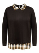 Only Carmakoma Strik - Overdele til Plus size - ONLY CarmaKoma