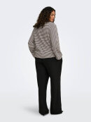 Only Carmakoma langærmet T-shirt - stribet - Overdele til Plus size - ONLY CarmaKoma