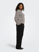 Only Carmakoma langærmet T-shirt - stribet - Overdele til Plus size - ONLY CarmaKoma