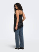 Only Carmakoma Top - sort/blonder - Overdele til Plus size - ONLY CarmaKoma