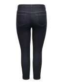 Only Carmakoma Jeans - dark blue denim - Plus size bukser til kvinder - ONLY CarmaKoma