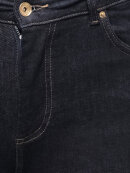 Only Carmakoma Jeans - dark blue denim - Plus size bukser til kvinder - ONLY CarmaKoma