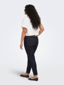 Only Carmakoma Jeans - dark blue denim - Plus size bukser til kvinder - ONLY CarmaKoma