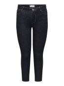 Only Carmakoma Jeans - dark blue denim - Plus size bukser til kvinder - ONLY CarmaKoma