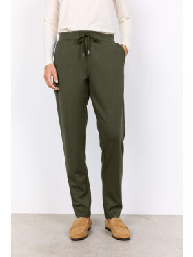 Soyaconcept Banu Buks  - Grøn - Dame - Bukser  - Soyaconcept 