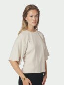 Neo Noir T-Shirt - Ivory - Dame - T-shirts - Neo Noir