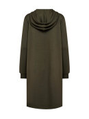 Soyaconcept banu Sweatkjole - grøn - Mellemlange kjoler - Soyaconcept 