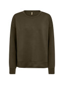 Soyaconcept Banu Sweatshirt - grøn - Dame - Sweatshirts - Soyaconcept 