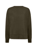 Soyaconcept Banu Sweatshirt - grøn - Dame - Sweatshirts - Soyaconcept 