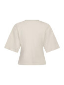 Neo Noir T-Shirt - Ivory - Dame - T-shirts - Neo Noir