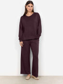 Soyaconcept Banu Sweatshirt - Brun - Dame - Sweatshirts - Soyaconcept 