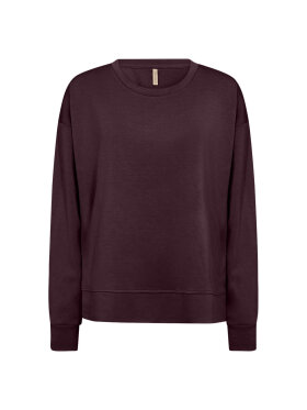 Soyaconcept Banu Sweatshirt - Brun - Dame - Sweatshirts - Soyaconcept 