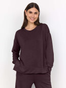 Soyaconcept Banu Sweatshirt - Brun - Dame - Sweatshirts - Soyaconcept 