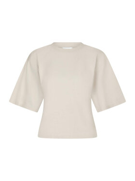 Neo Noir T-Shirt - Ivory - Dame - T-shirts - Neo Noir