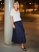 Neo Noir Nederdel - Navy - Dame - Nederdele - Neo Noir