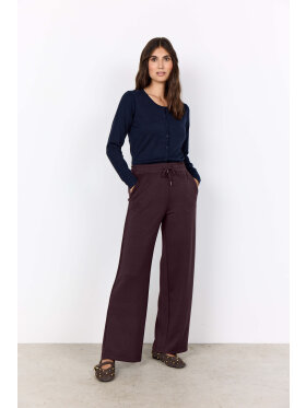 Soyaconcept Sweatbuks - Brun - Dame - Bukser  - Soyaconcept 
