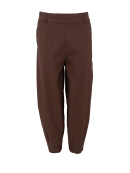 Black Colour Buks - brun - Dame - Bukser  - Black Colour