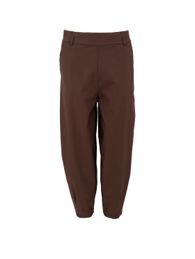 Black Colour Buks - brun - Dame - Bukser  - Black Colour