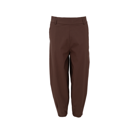 Black Colour Buks - brun - Dame - Bukser  - Black Colour