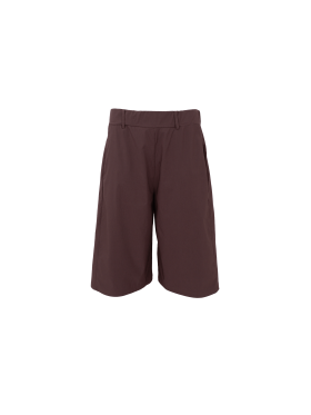 Black Colour Shorts - brun - Dame - Shorts & Knickers - Black Colour