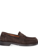 Billi bi loafer - brun - Dame - Sko - Billi bi
