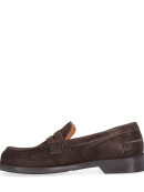 Billi bi loafer - brun - Dame - Sko - Billi bi