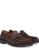Billi bi loafer - brun - Dame - Sko - Billi bi