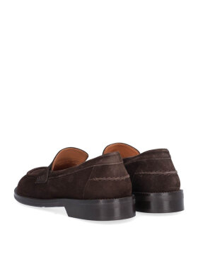 Billi bi loafer - brun - Dame - Sko - Billi bi