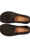 Billi bi loafer - brun - Dame - Sko - Billi bi