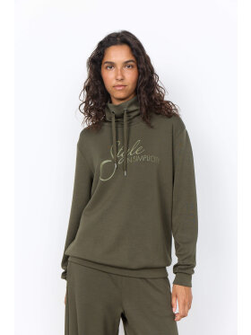 Soyaconcept banu sweatshirt - grøn - Dame - Sweatshirts - Soyaconcept Soyaconcept banu sweatshirt - grøn - Dame - Sweatshirts - Soyaconcept
