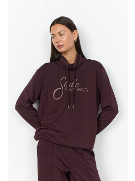 Soyaconcept Banu sweatshirt - brun - Dame - Sweatshirts - Soyaconcept Soyaconcept Banu sweatshirt - brun - Dame - Sweatshirts - Soyaconcept