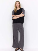 Wasabiconcept Vest - Sort - Overdele til Plus size - Wasabiconcept