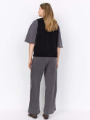 Wasabiconcept Vest - Sort - Overdele til Plus size - Wasabiconcept