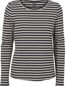 Prepair langærmet T-shirt - striber - Dame - T-shirts - PREPAIR Prepair langærmet T-shirt - striber - Dame - T-shirts - PREPAIR