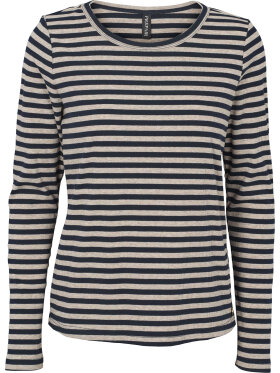Prepair langærmet T-shirt - striber - Dame - T-shirts - PREPAIR Prepair langærmet T-shirt - striber - Dame - T-shirts - PREPAIR