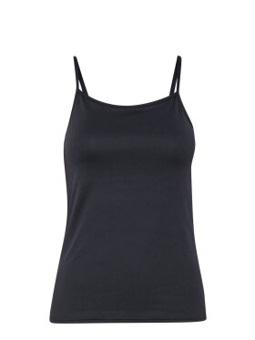 Fransa top - sort - Toppe til dame - Sommertoppe mm. - FRANSA Fransa top - sort - Toppe til dame - Sommertoppe mm. - FRANSA
