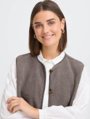 Fransa Vest - grå - Dame - Veste - FRANSA