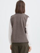 Fransa Vest - grå - Dame - Veste - FRANSA