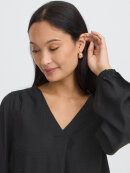 Fransa sort - bluse - Dame - Bluser - FRANSA