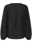 Fransa sort - bluse - Dame - Bluser - FRANSA
