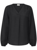 Fransa sort - bluse - Dame - Bluser - FRANSA