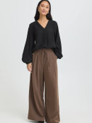 Fransa sort - bluse - Dame - Bluser - FRANSA