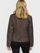 2-biz blazer - brun - Blazer til kvinder - 2-Biz 2-biz blazer - brun - Blazer til kvinder - 2-Biz