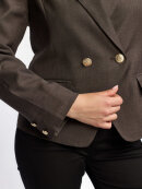 2-biz blazer - brun - Blazer til kvinder - 2-Biz 2-biz blazer - brun - Blazer til kvinder - 2-Biz