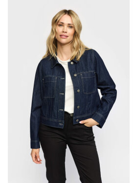 2-biz denim jakke - Blazer til kvinder - 2-Biz 2-biz denim jakke - Blazer til kvinder - 2-Biz