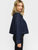 2-biz denim jakke - Blazer til kvinder - 2-Biz 2-biz denim jakke - Blazer til kvinder - 2-Biz