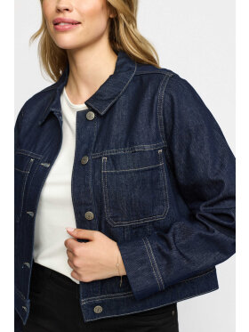 2-biz denim jakke - Blazer til kvinder - 2-Biz
