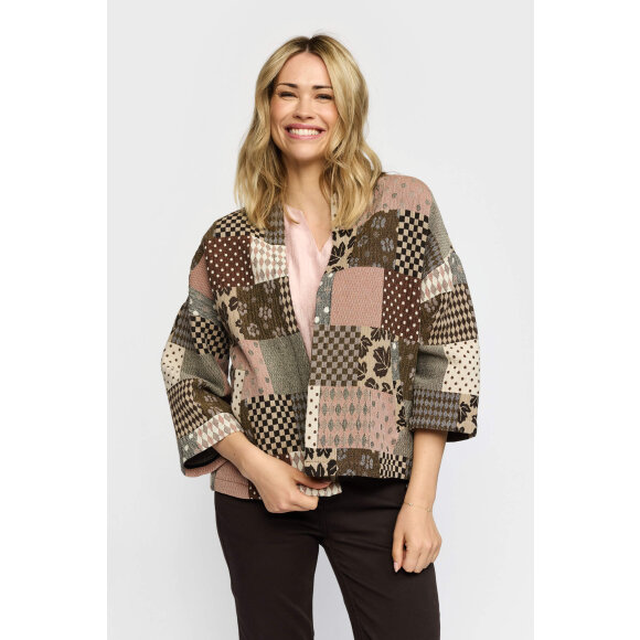 2-biz jakke - Blazer til kvinder - 2-Biz