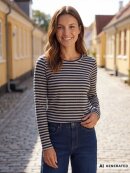 Prepair langærmet T-shirt - striber - Dame - T-shirts - PREPAIR Prepair langærmet T-shirt - striber - Dame - T-shirts - PREPAIR