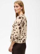 Part Two Bluse - off/blomster - Dame - Bluser - Part Two
